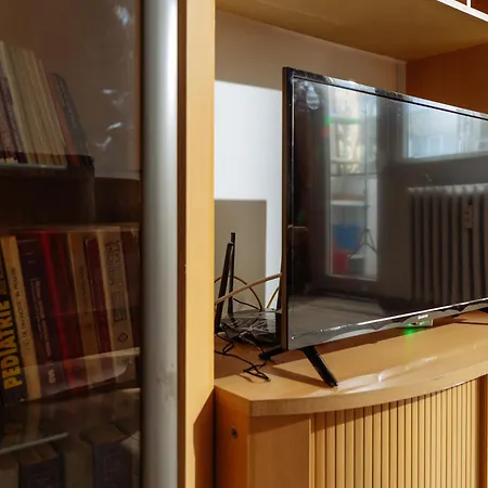 The Hidden Gem Apartment Bukarest