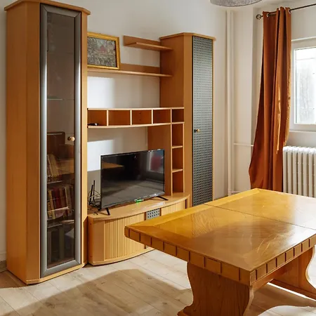 The Hidden Gem Apartament Bukareszt
