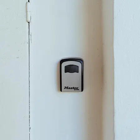 Apartament The Hidden Gem *