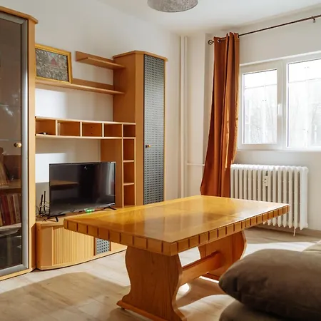 Apartment The Hidden Gem Bukarest