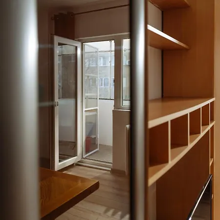 Apartament The Hidden Gem *