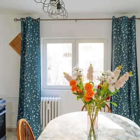 Apartament The Hidden Gem