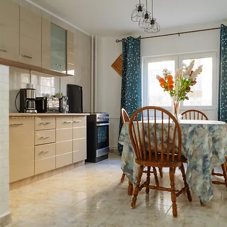 The Hidden Gem Apartament Bukareszt
